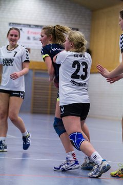 Bild 217 - B-Juniorinnen SG-Todesfelde/Leezen - SG Wift Neum�nster : Ergebnis: 23:37